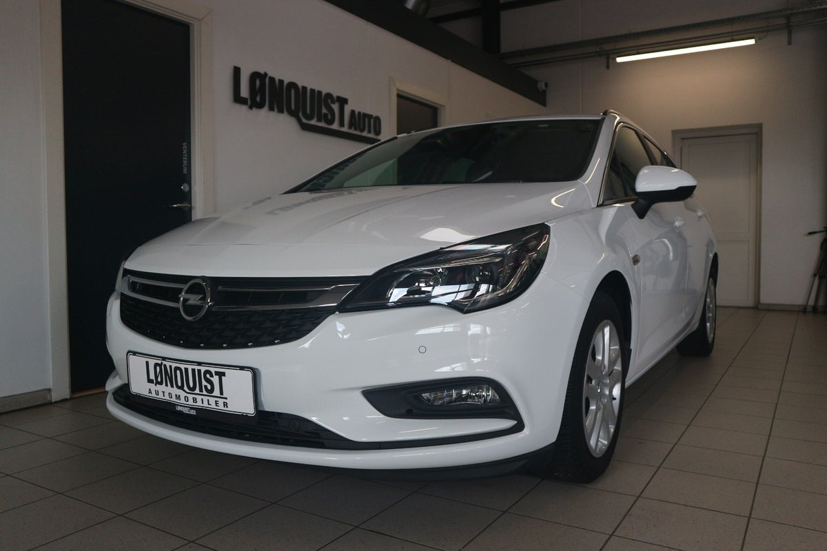 Opel Astra T 105 Enjoy Sports Tourer