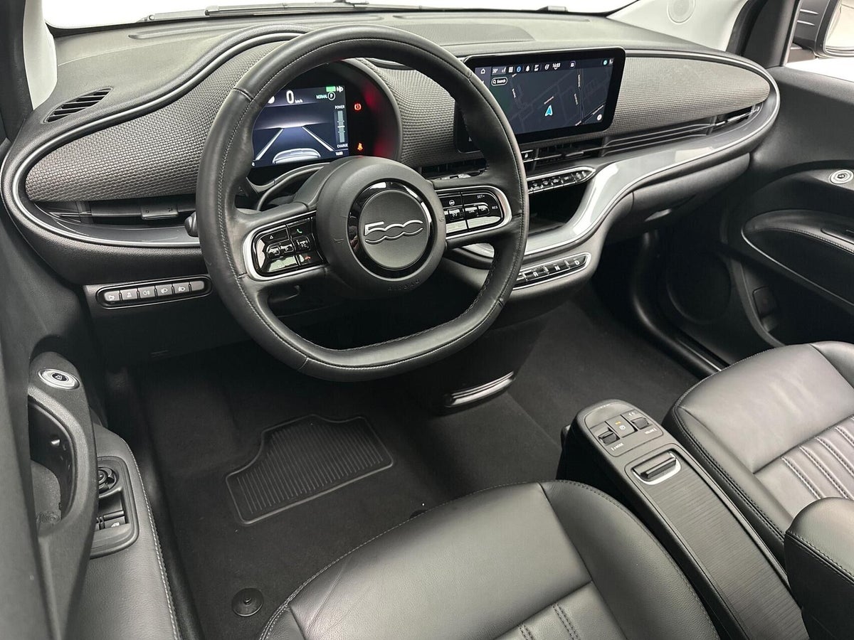 Fiat 500e la Prima billede 3