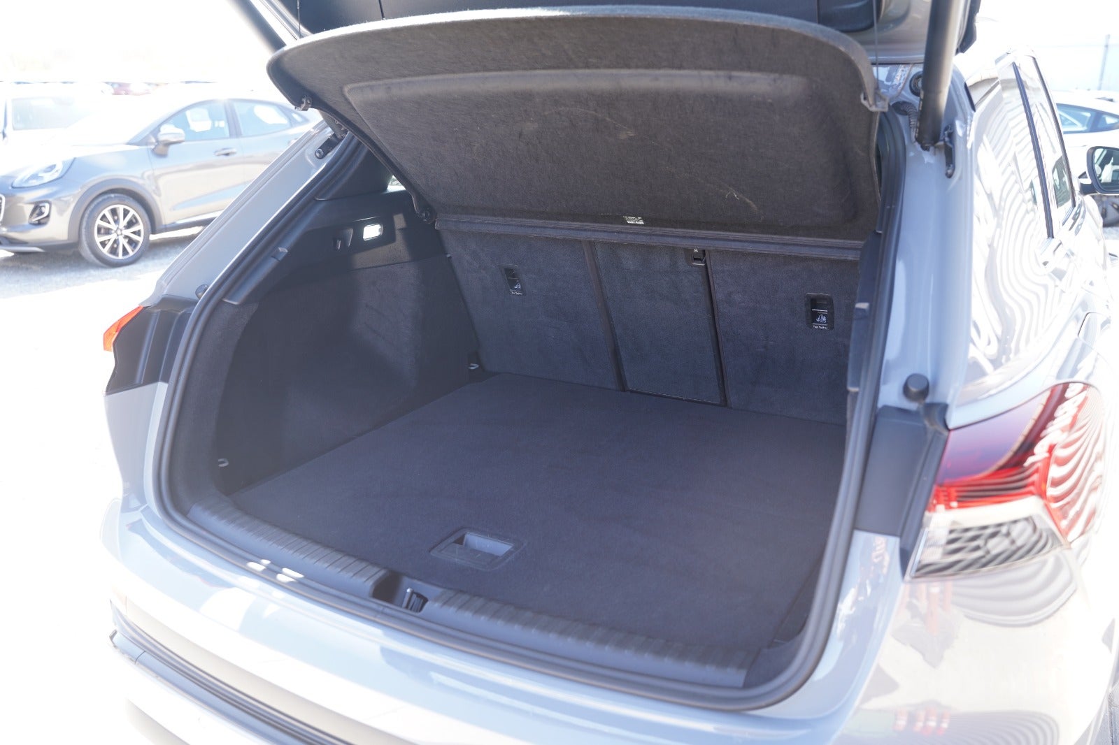 Billede af Audi Q4 e-tron 40 S-line