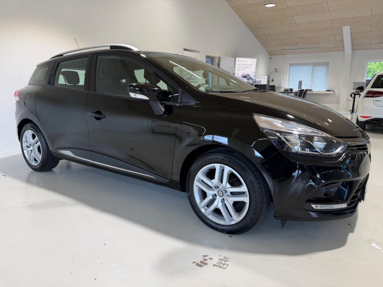Renault Clio IV TCe 90 Zen Sport Tourer