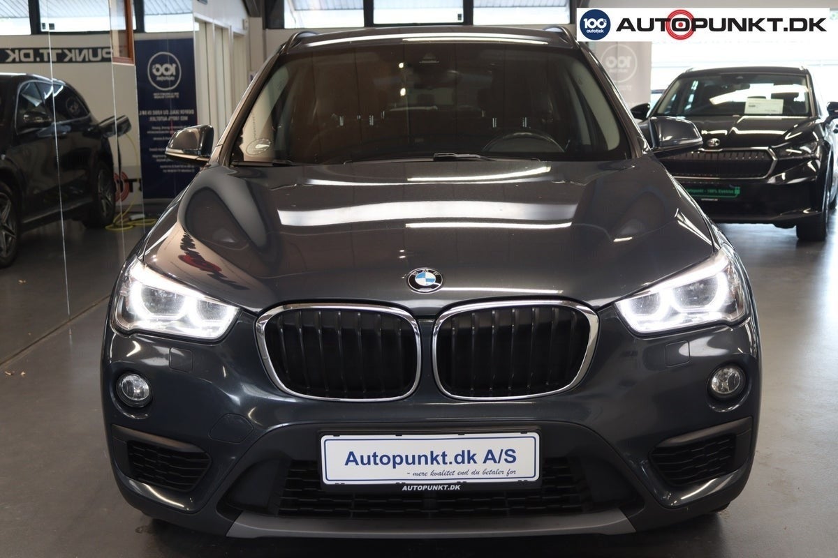 BMW X1 2019