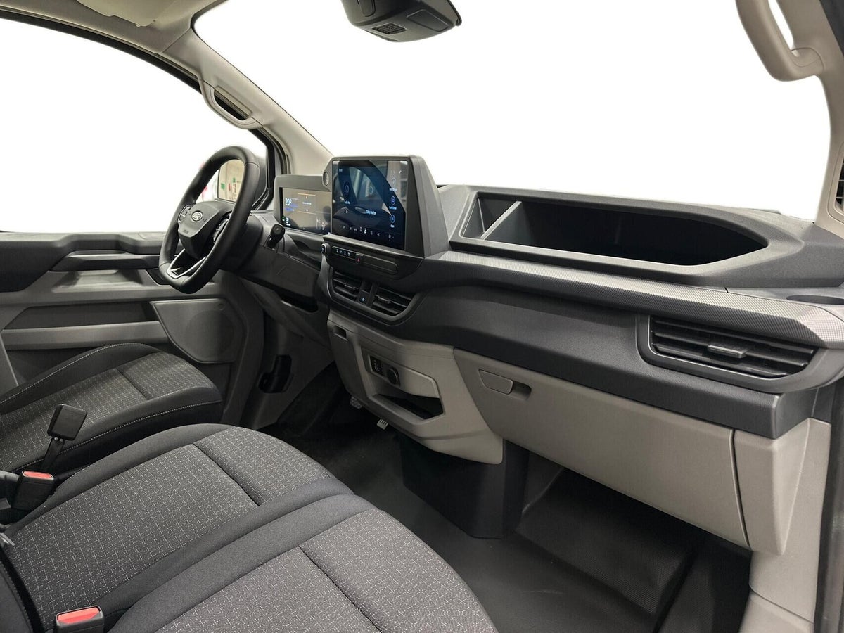 Ford E-Transit Custom 320S Trend billede 10