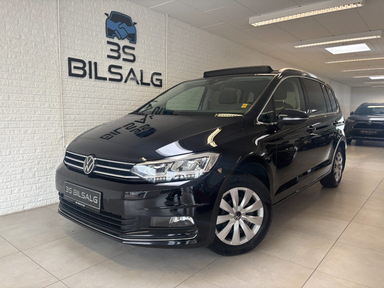 VW Touran TSi 150 Highline DSG 7prs