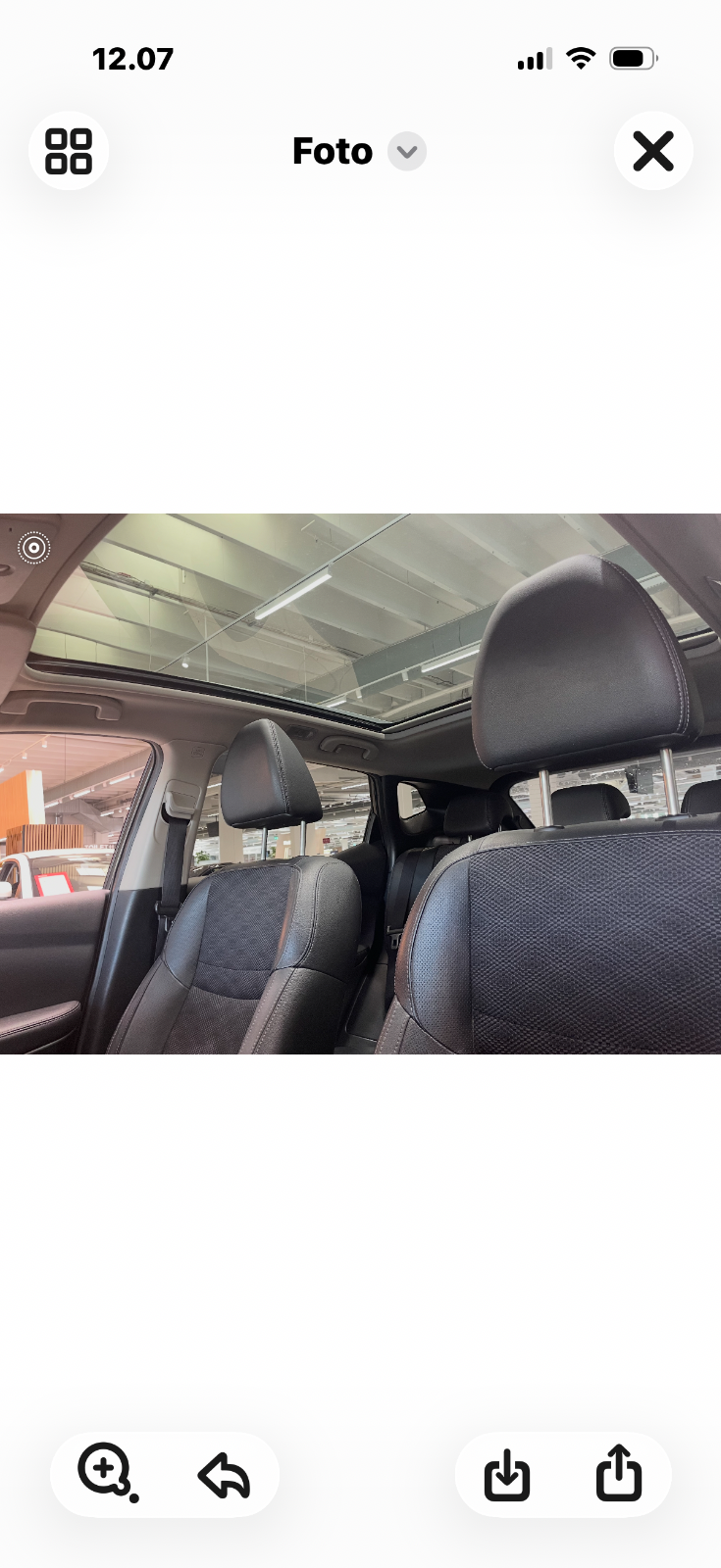 Nissan Qashqai dCi 110 Tekna - billede 7