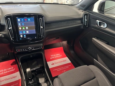 Volvo XC40 ReCharge Start
