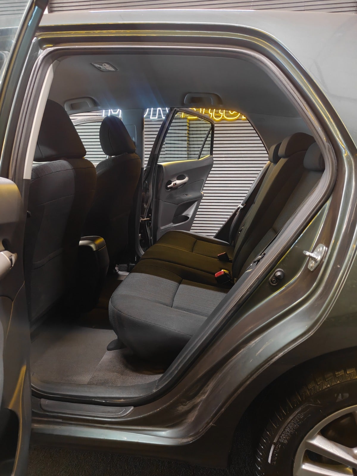 Billede af Toyota Auris 1,6 Luna