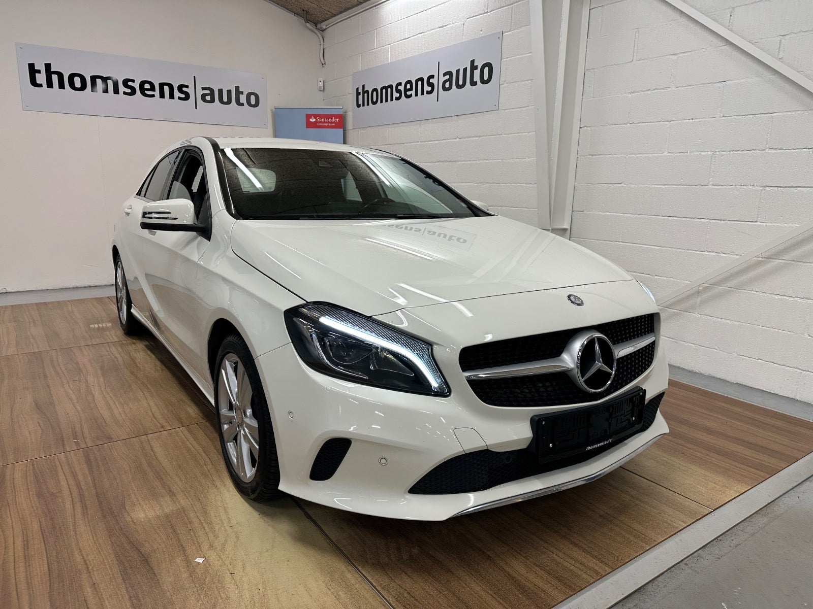 Mercedes A200 d 2017