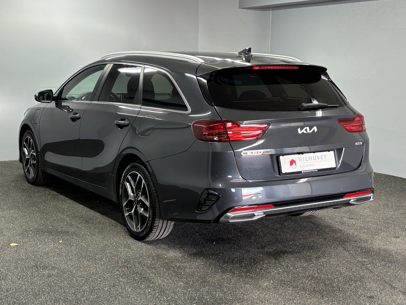 Billede af Kia Ceed 1,6 PHEV Upgrade Premium SW DCT