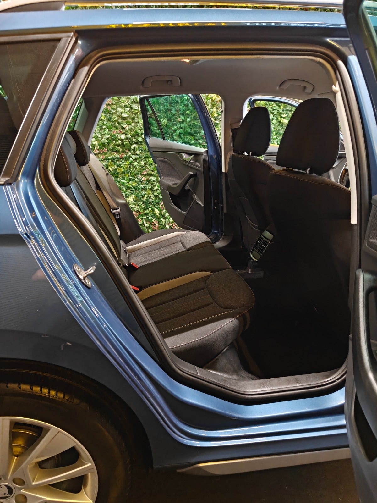 Billede af Skoda Kamiq 1,0 TSi 115 Style Premium DSG