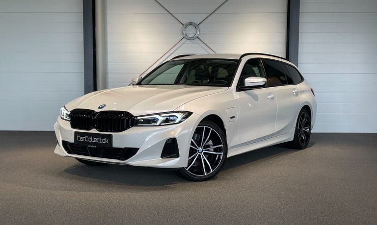 BMW 330e Touring Sport Line aut.