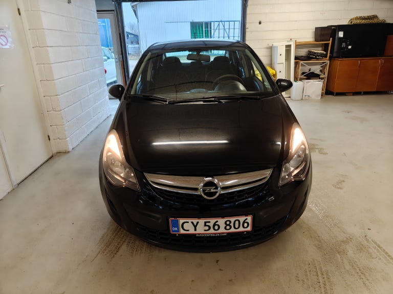 Opel Corsa 16V Cosmo