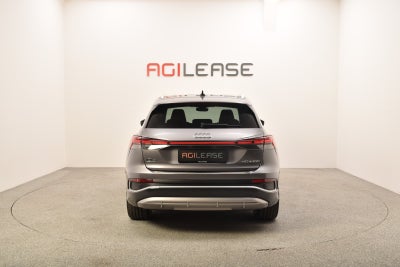 Audi Q4 e-tron S-line