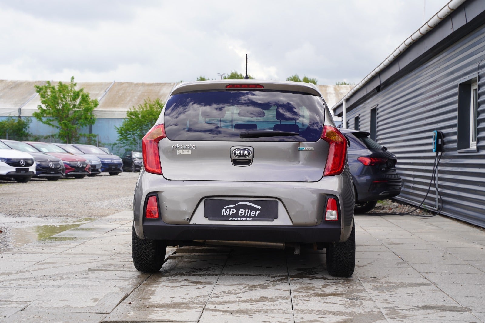 Billede af Kia Picanto 1,0 Active