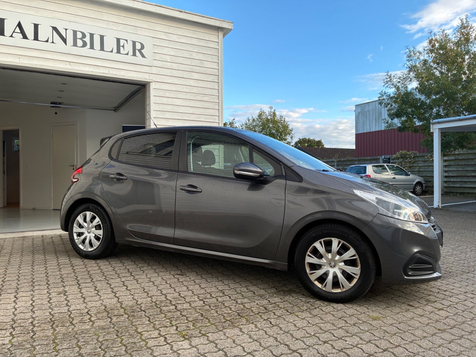 Billede af Peugeot 208 1,2 VTi 82 Strike