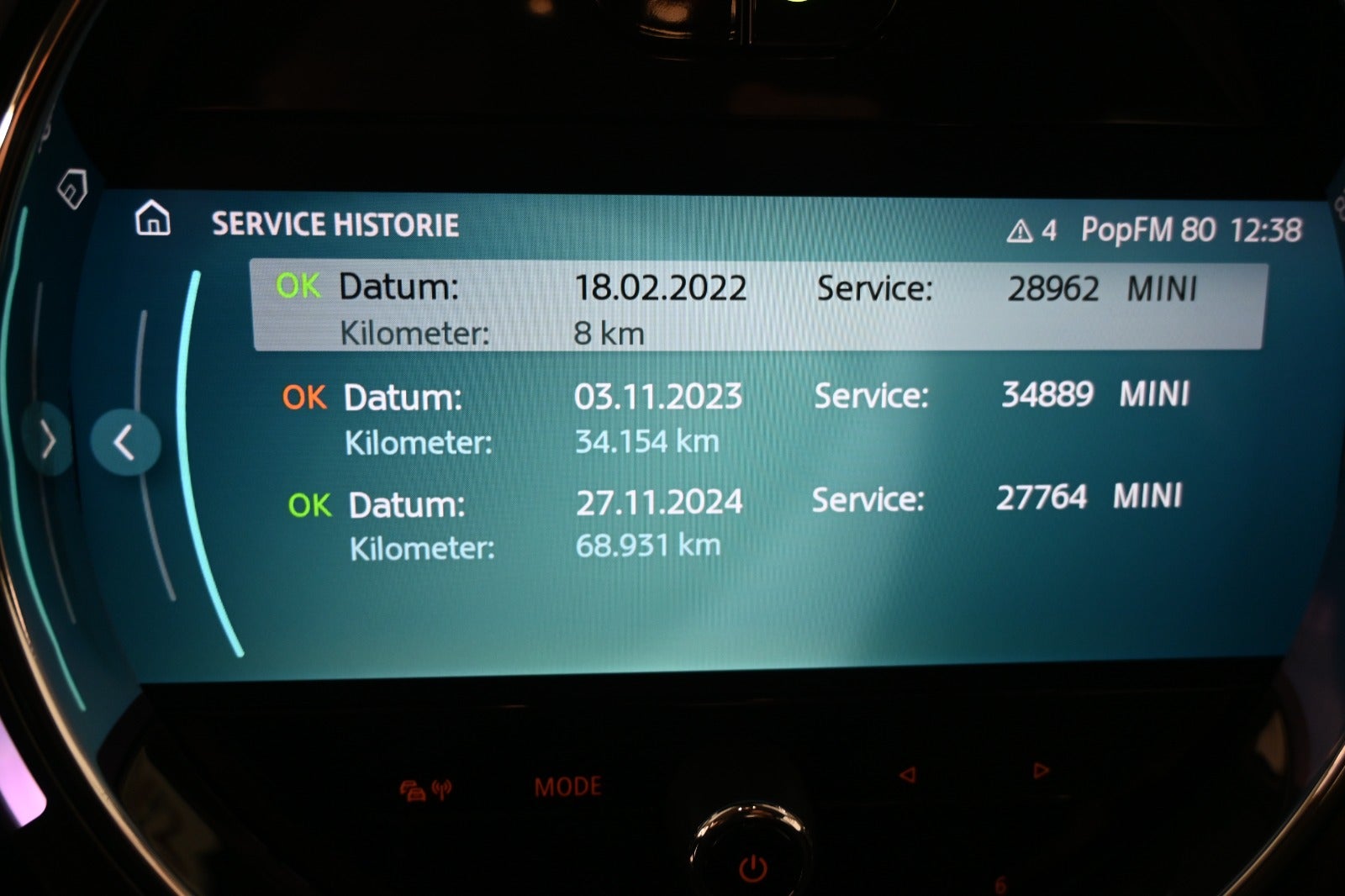 MINI Countryman Cooper SE Essential aut. ALL4