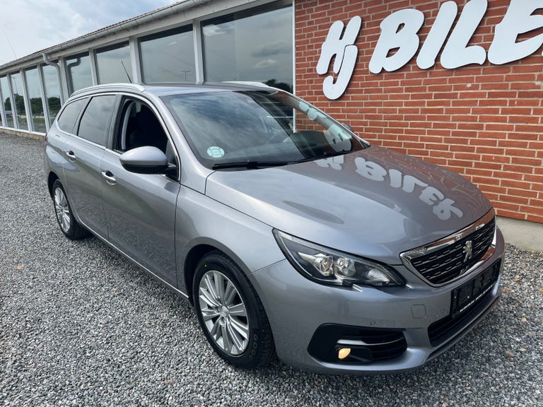 Peugeot 308 BlueHDi 120 Allure