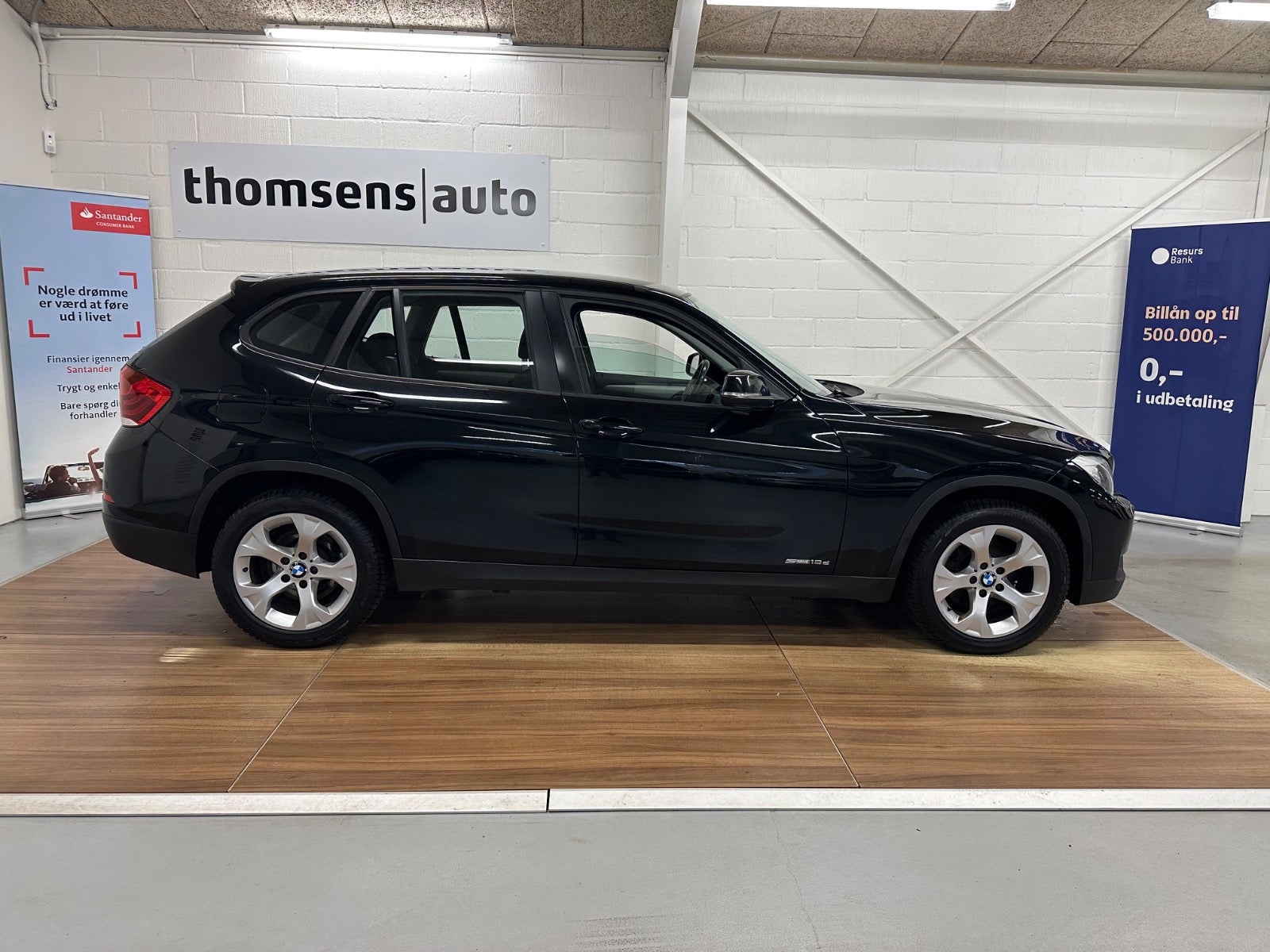 BMW X1 2013