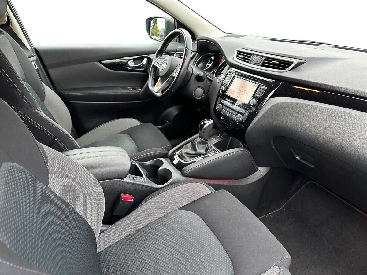 Nissan Qashqai Dig-T 160 N-Connecta DCT billede 10