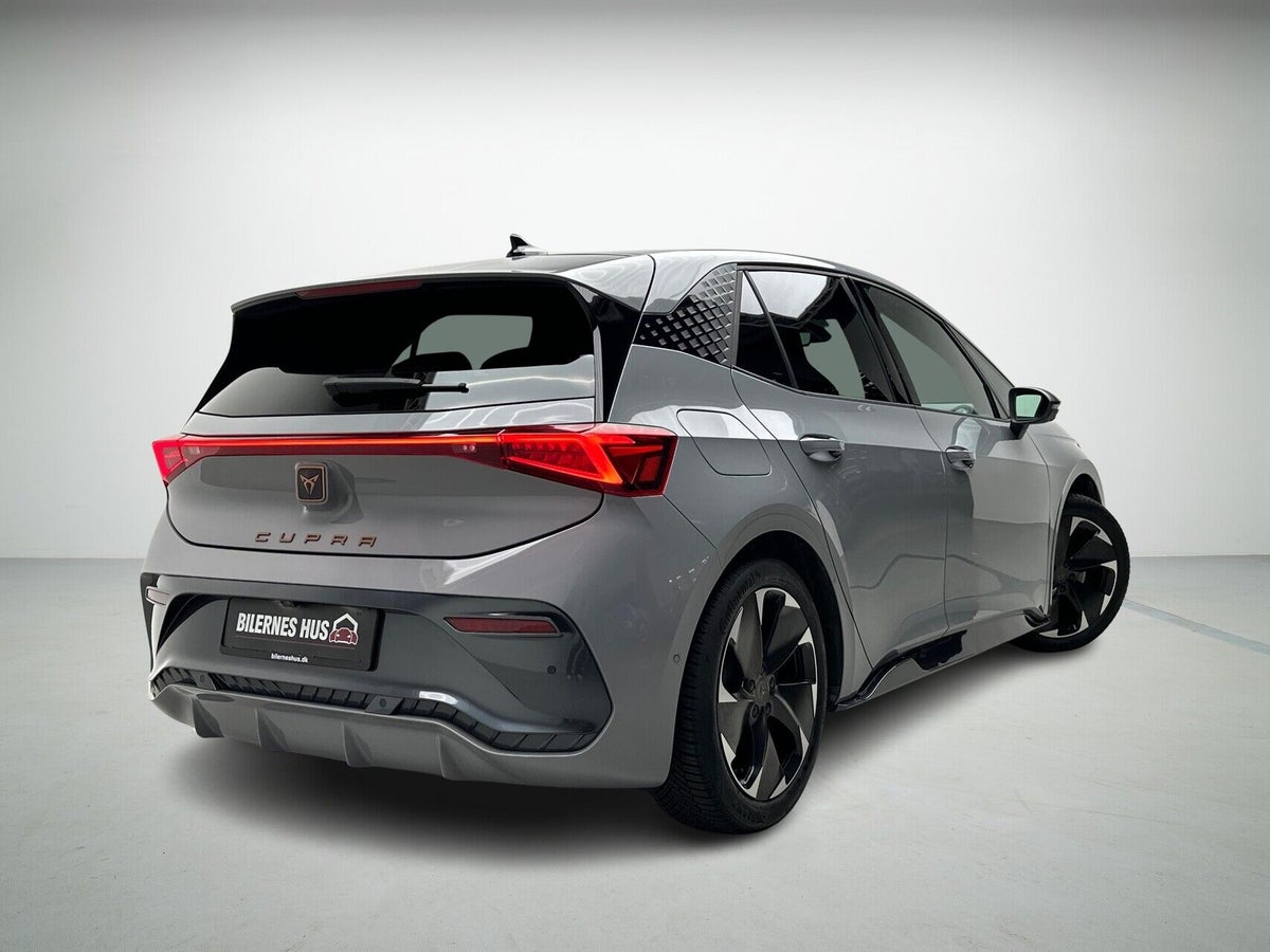 Cupra Born e-Boost billede 2