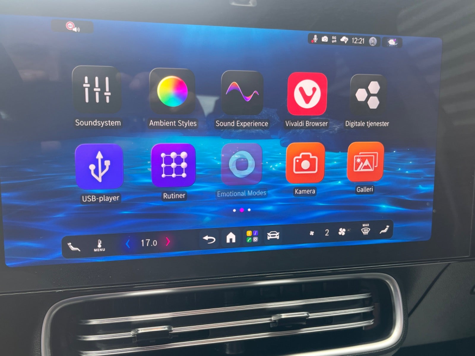 Billede af Mercedes CLA250+  EQ Progressive