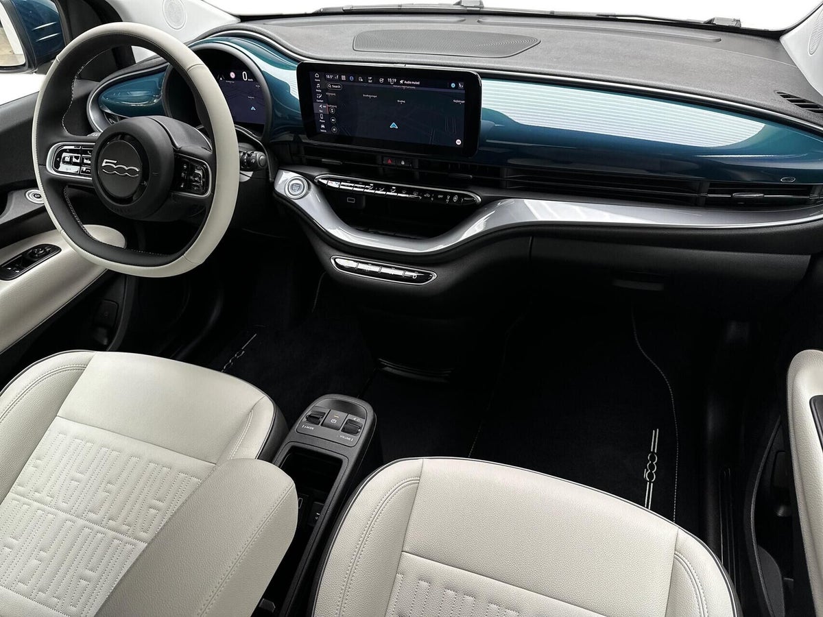 Fiat 500e la Prima billede 10