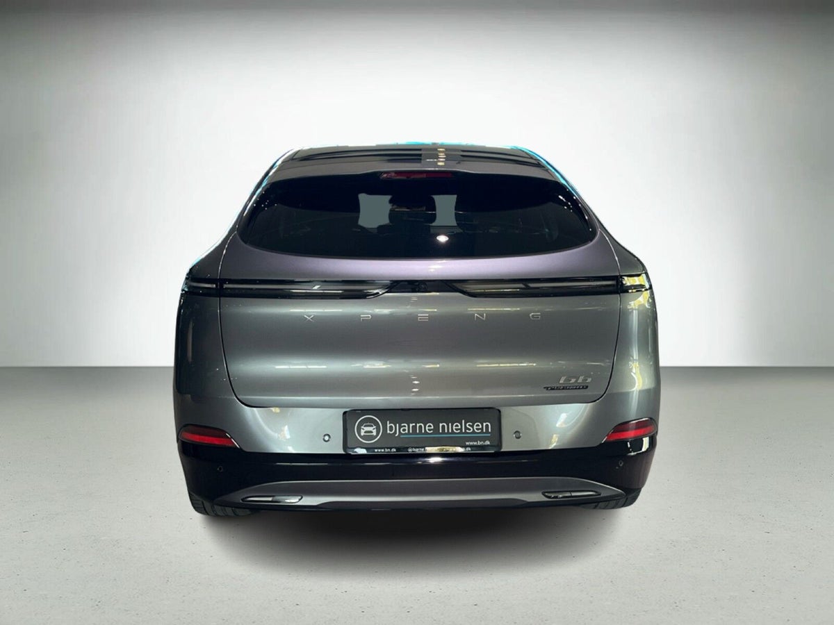 Xpeng G6 Performance billede 5