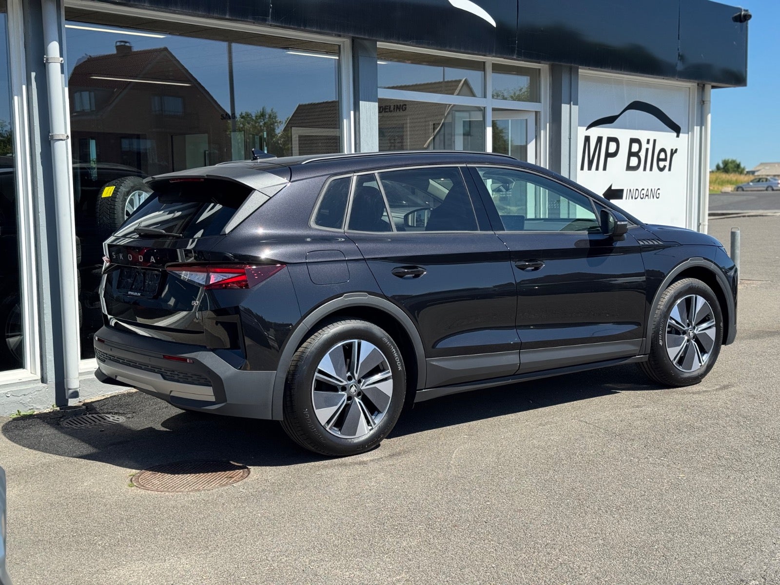 Billede af Skoda Elroq 60 iV Loft