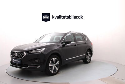 Seat Tarraco 1,4 eHybrid Xcellence DSG 5d