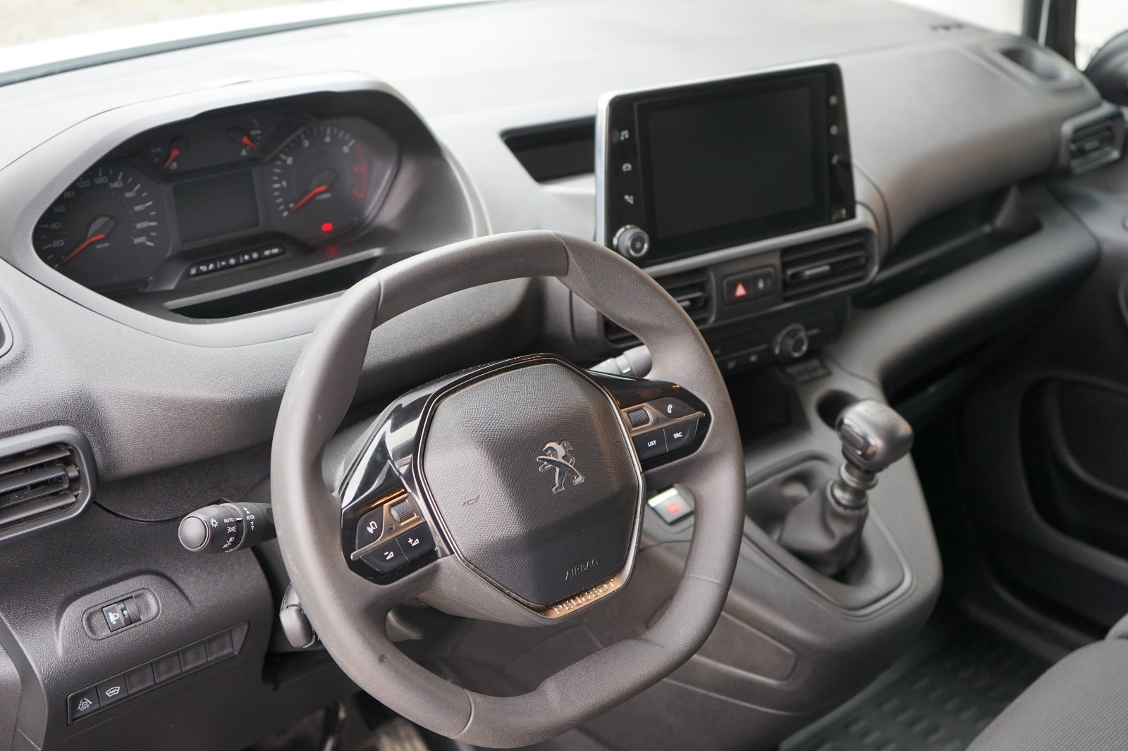 Billede af Peugeot Partner 1,5 BlueHDi 100 L1V1 Plus Van