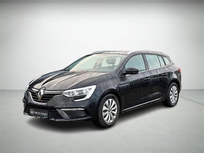 Renault Megane IV TCe 100 Life Sport Tourer