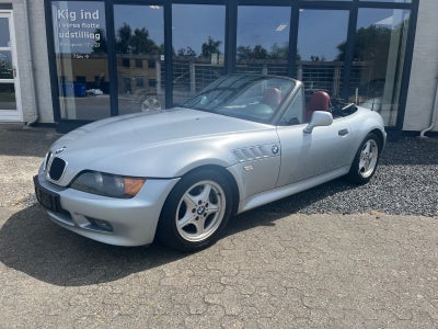 BMW Z3 1,9 Roadster 2d