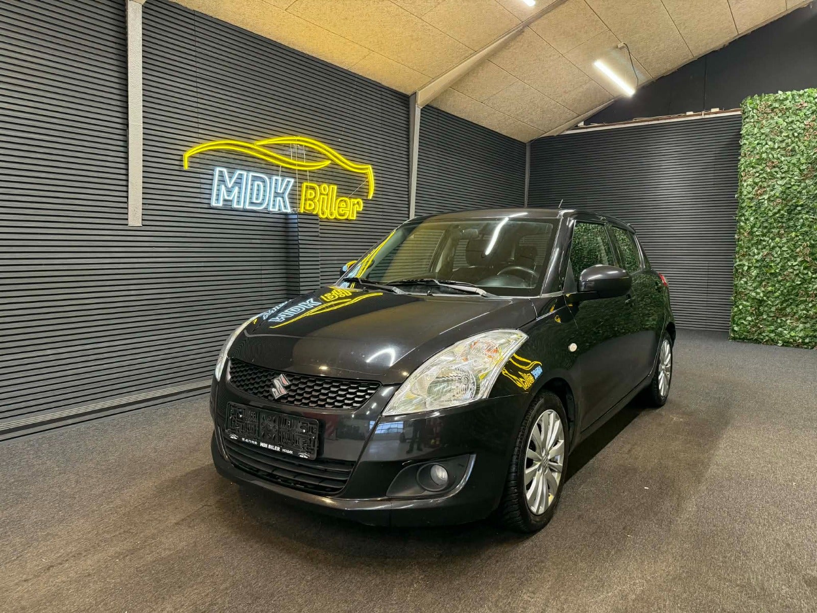 Billede af Suzuki Swift 1,2 Cruise S ECO+