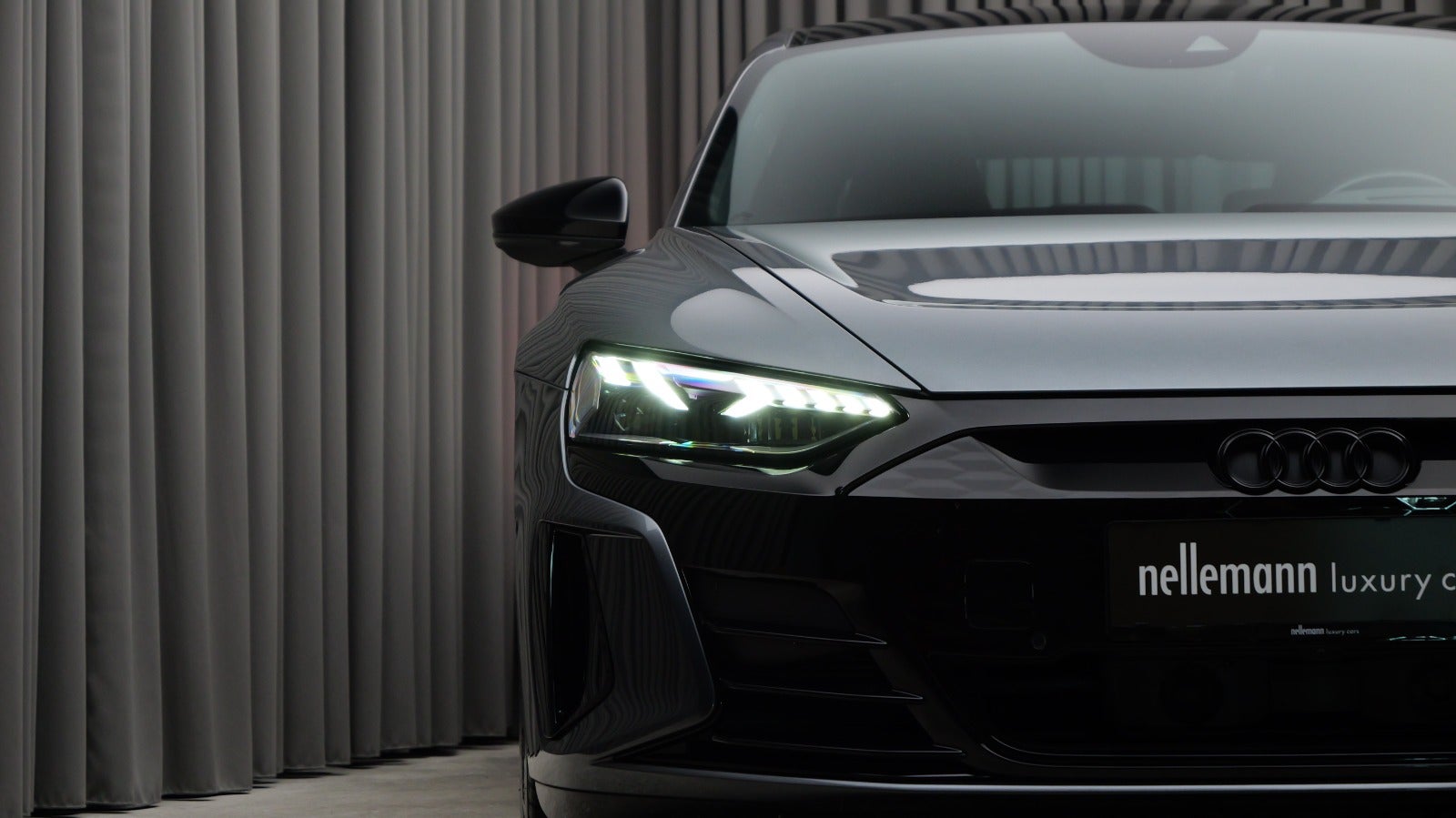 Audi e-tron GT quattro