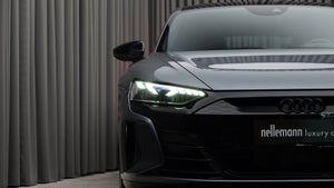 Audi e-tron GT quattro
