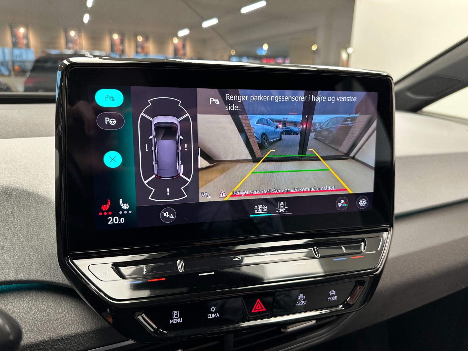 Billede af VW ID.3 58 Pro