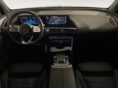 Mercedes EQC400 AMG Line 4Matic Van