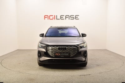 Audi Q4 e-tron edition one S-line