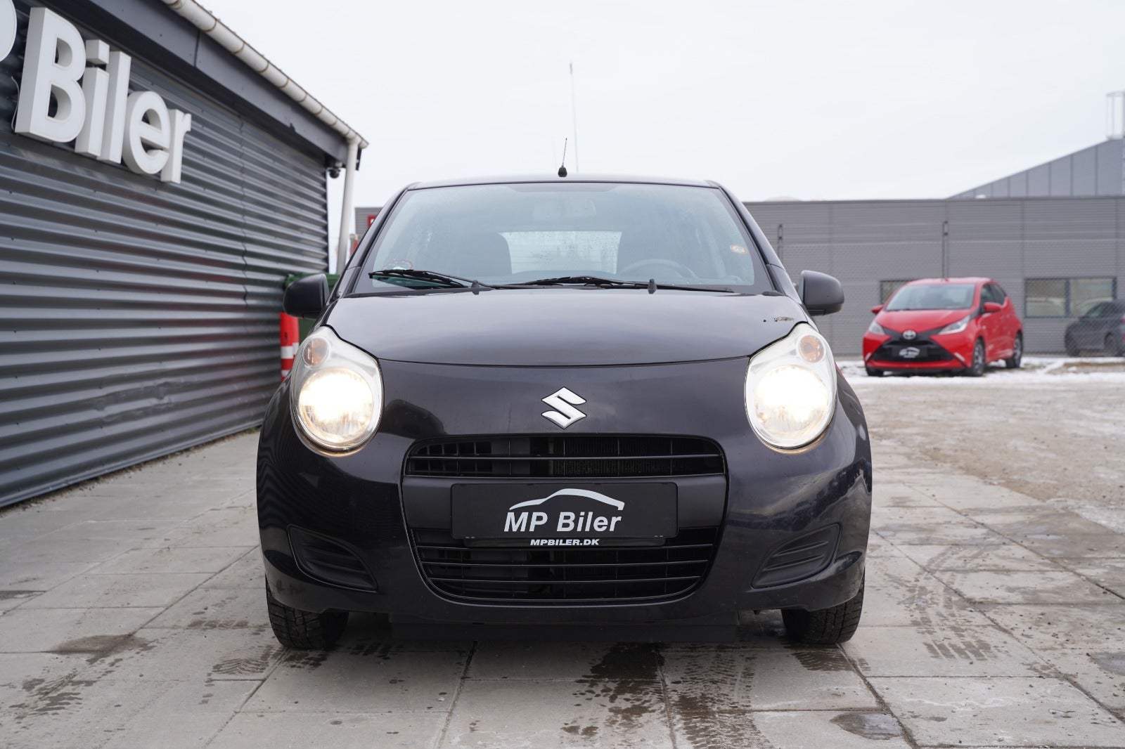 Billede af Suzuki Alto 1,0