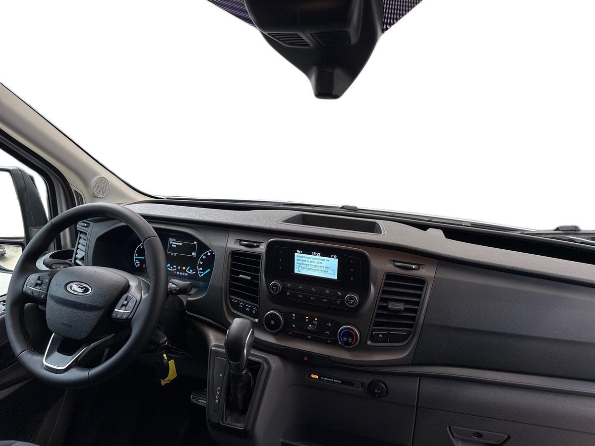 Ford Transit 350 L3 Van EcoBlue Trend aut. H2 RWD billede 4