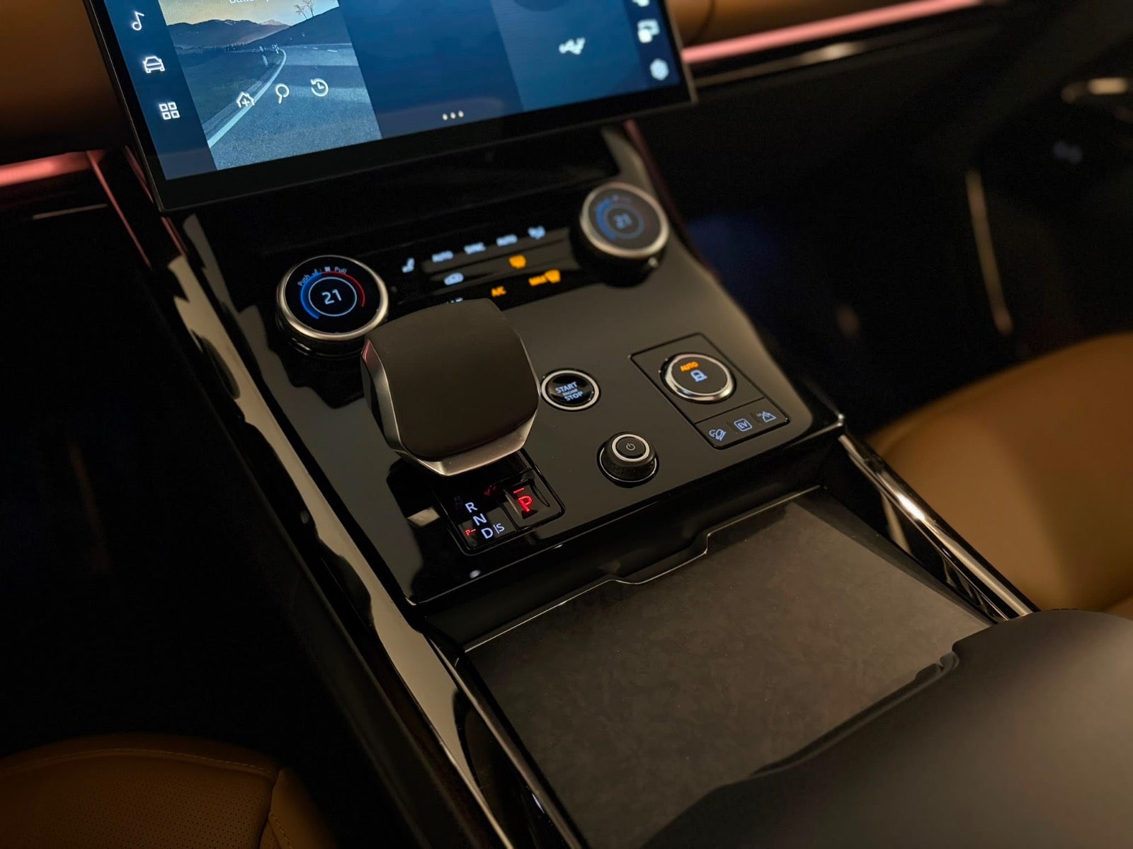 Land Rover – Range Rover Sport
