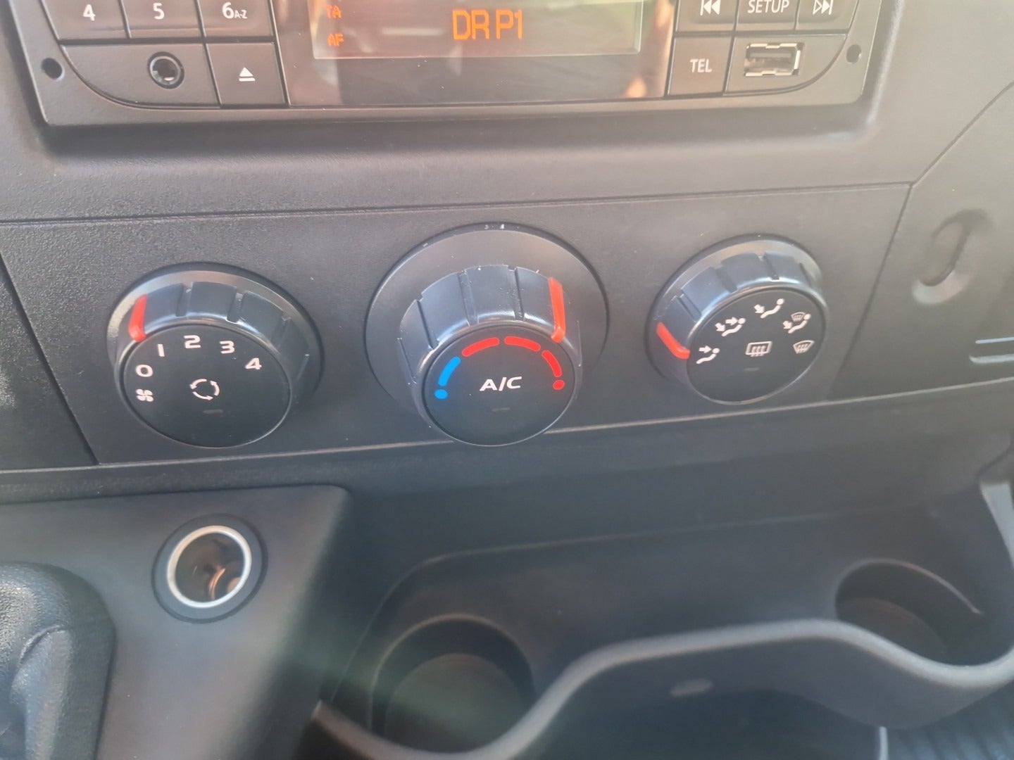 Billede af Nissan NV400 2,3 dCi 130 L2H2 Comfort Van