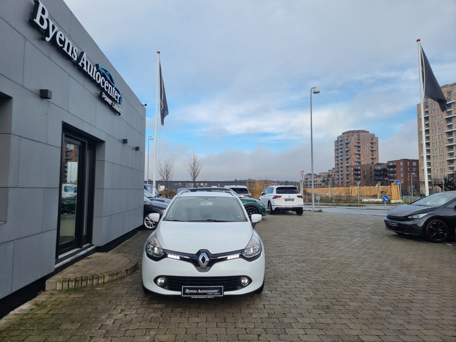 Renault Clio IV 2013