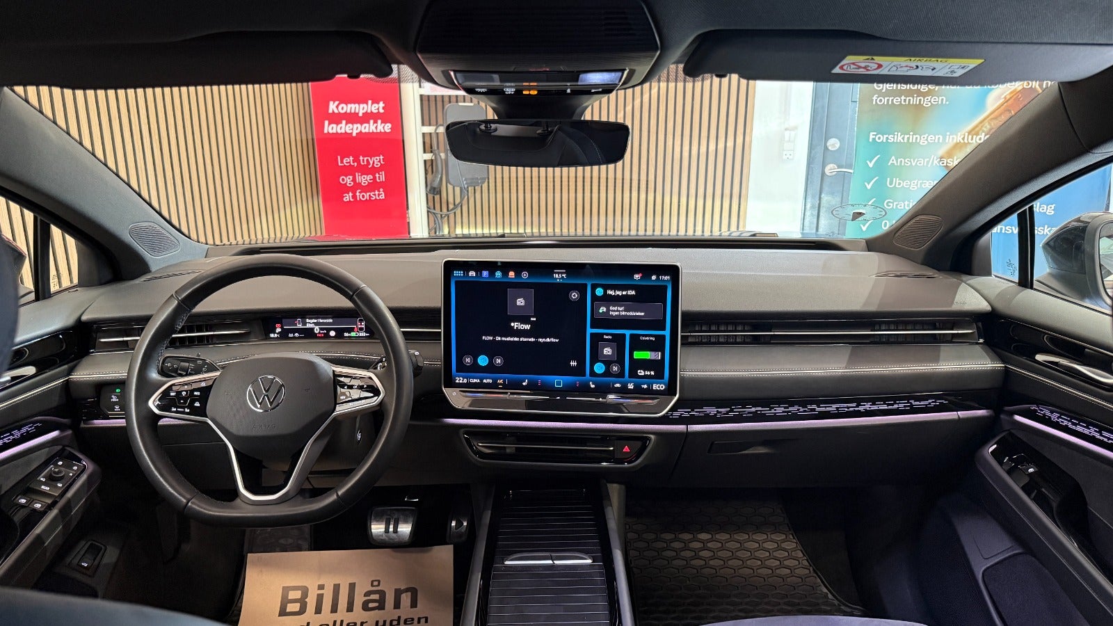Billede af VW ID.7 86 Pro S Tourer