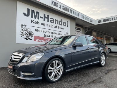 Mercedes E300 2,2 BlueTEC Hybrid Avantgarde aut. 4d