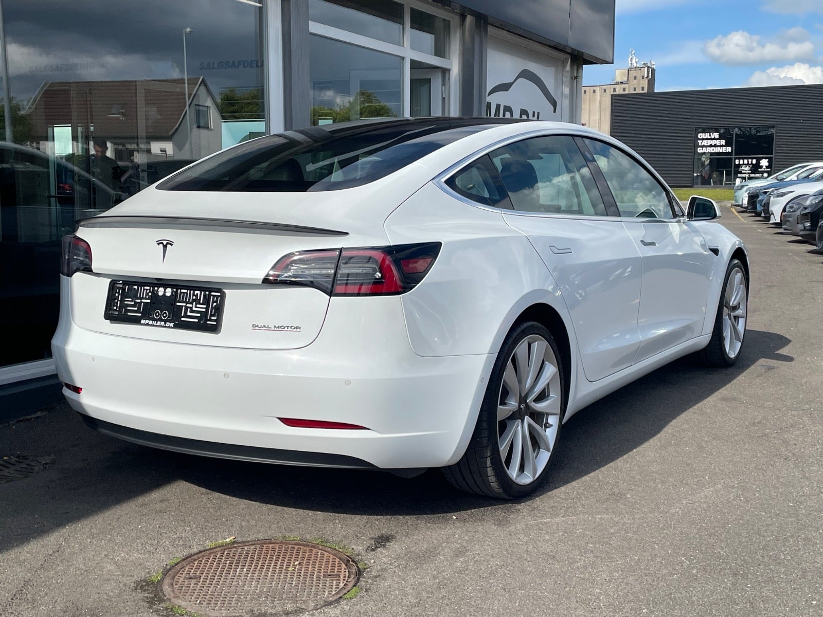Billede af Tesla Model 3  Performance AWD