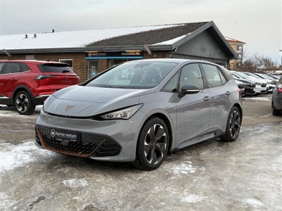 Cupra Born e-Boost
