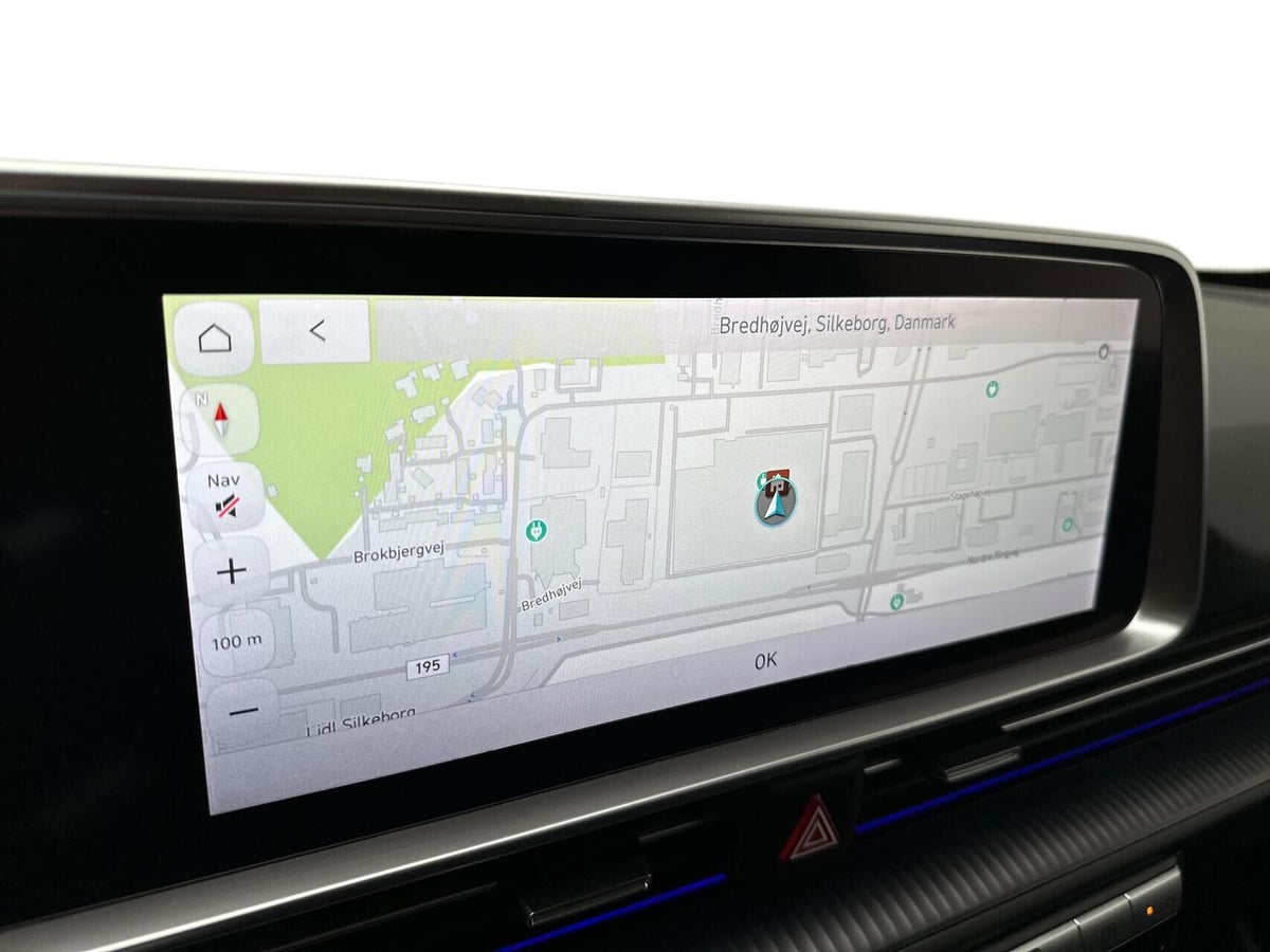 Hyundai Ioniq 6 Ultimate AWD billede 11