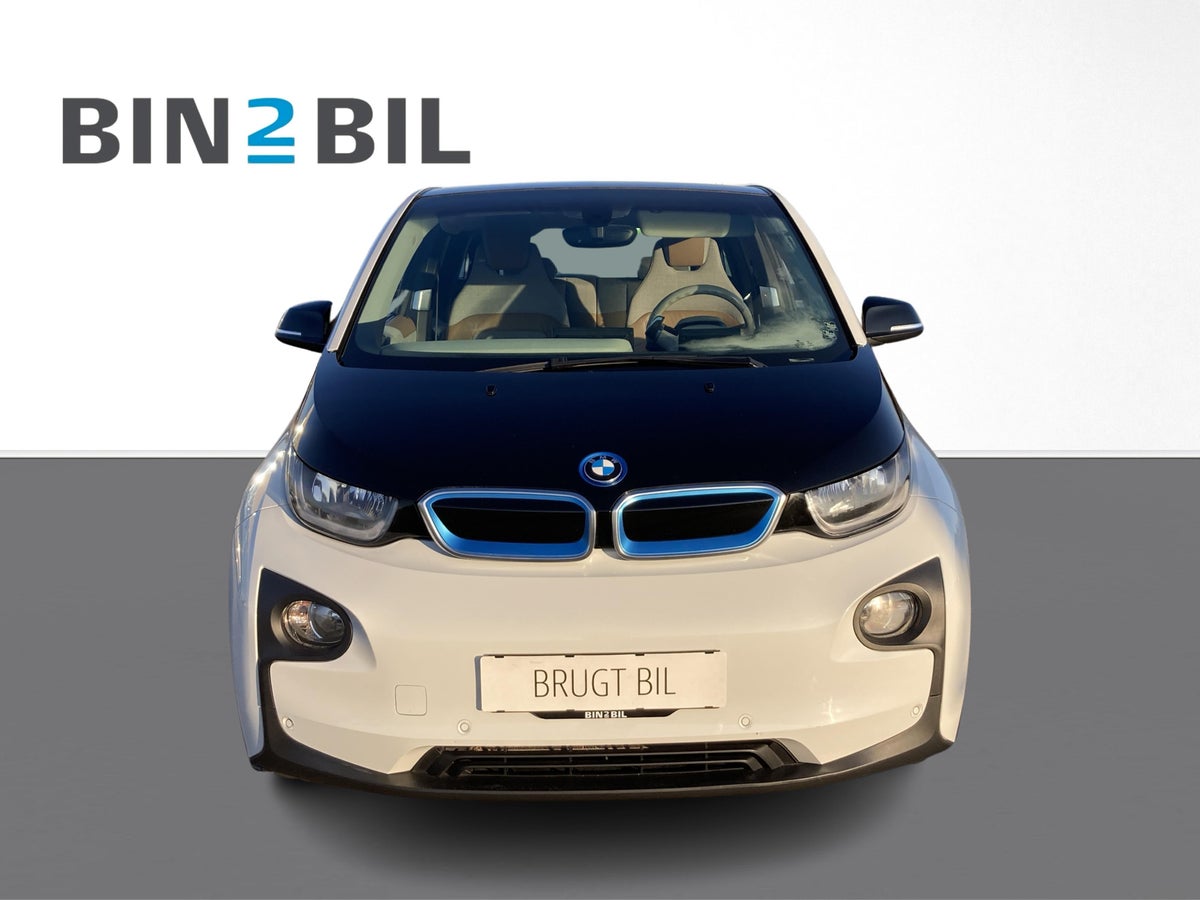 BMW i3 BEV billede 7