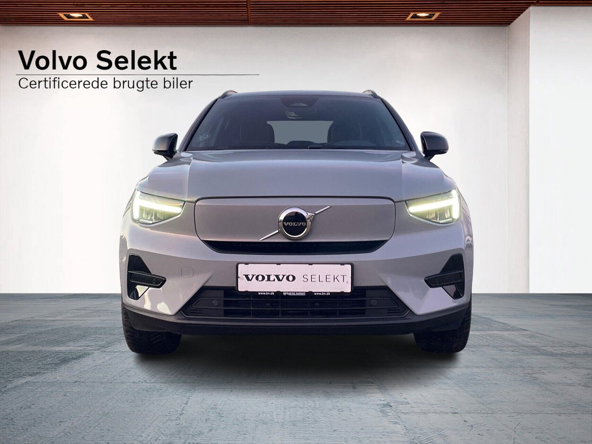 Volvo XC40 ReCharge Twin Plus billede 7