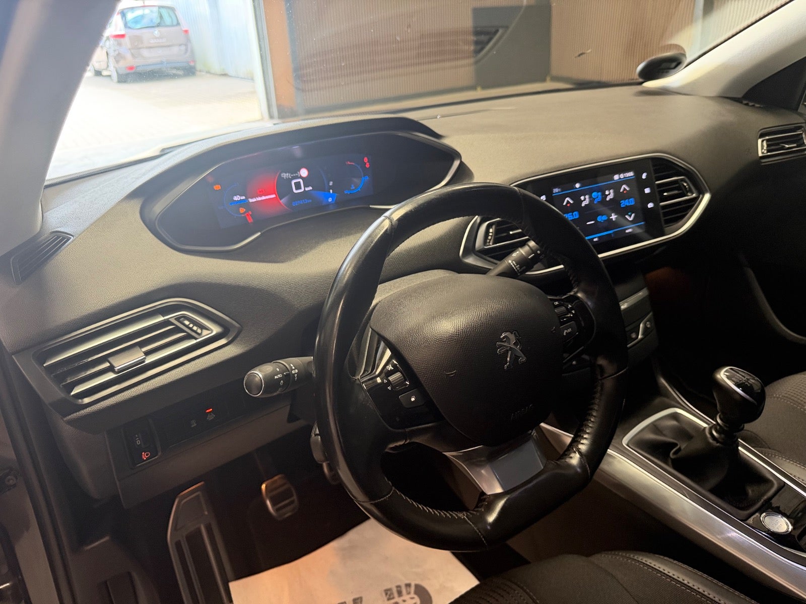 Peugeot 308 BlueHDi 130 Edition SW - billede 11